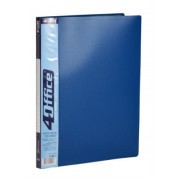 Дисплей - книга А4, 20 ф., 550/20 мкн. РР, 4-223, 4OFFICE